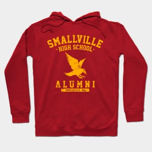 Smallville High School Alumni Hoodie